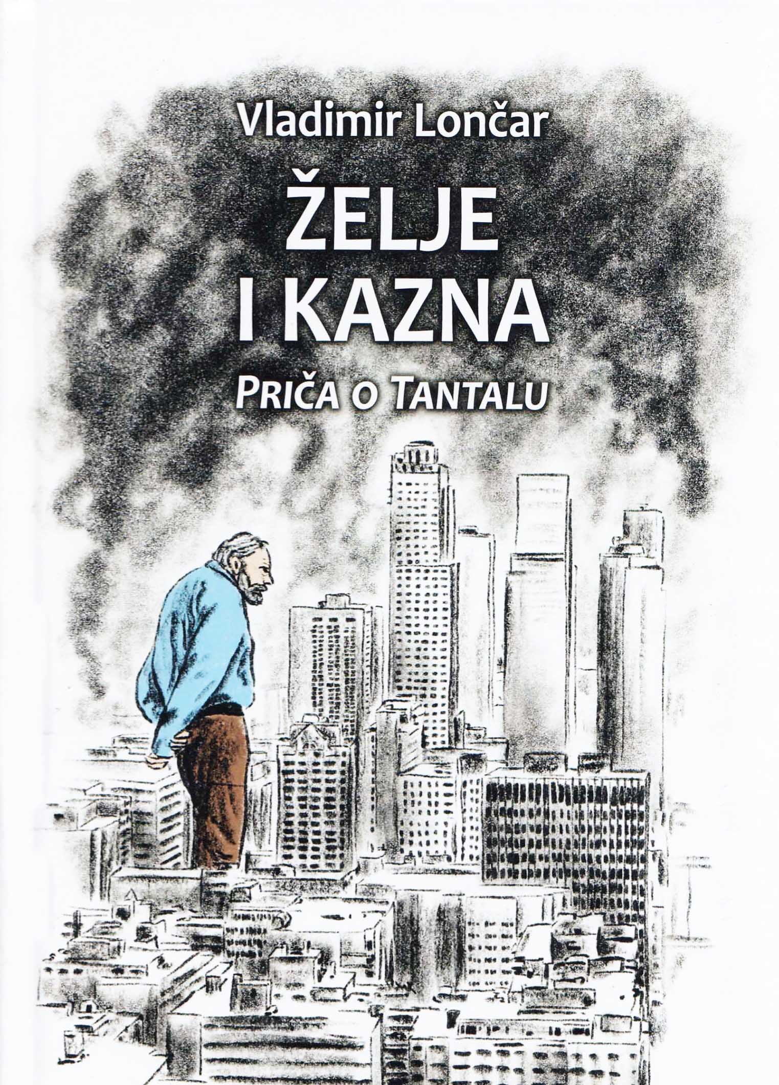 Želje i kazna: priča o Tantalu